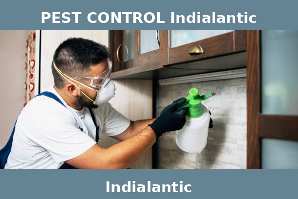 PEST CONTROL Indialantic